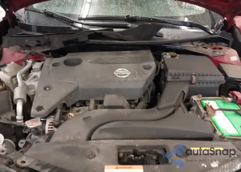 2013 Nissan Altima 2.5 Sl z USA, uszkodzony, nr VIN 1N4AL3AP4DC227890